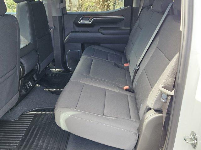 new 2025 Chevrolet Silverado 1500 car, priced at $53,884