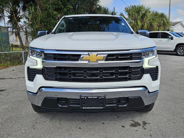new 2025 Chevrolet Silverado 1500 car, priced at $53,884