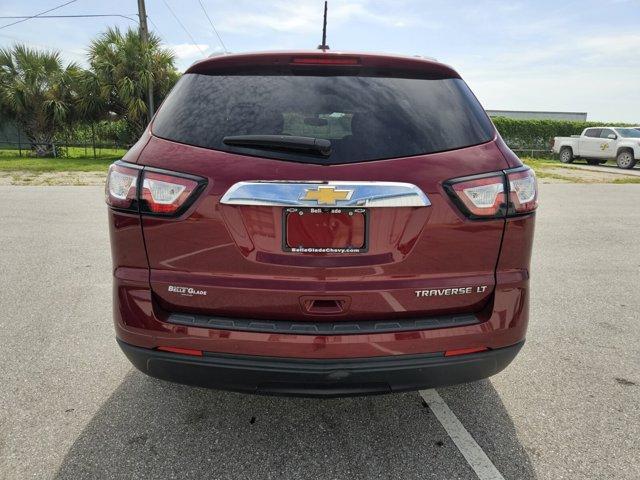 used 2016 Chevrolet Traverse car, priced at $8,984