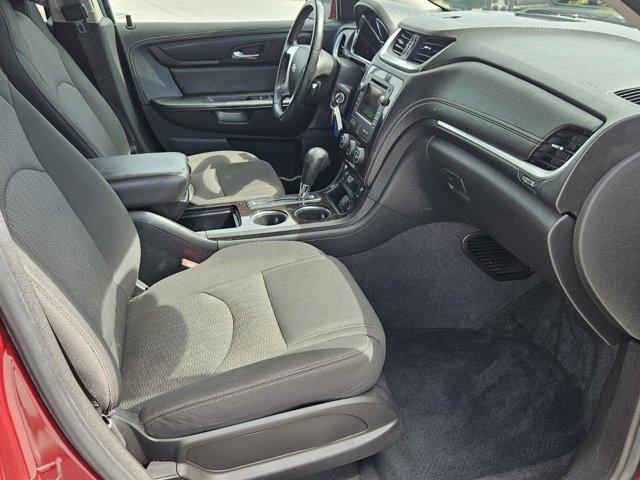 used 2016 Chevrolet Traverse car, priced at $8,984
