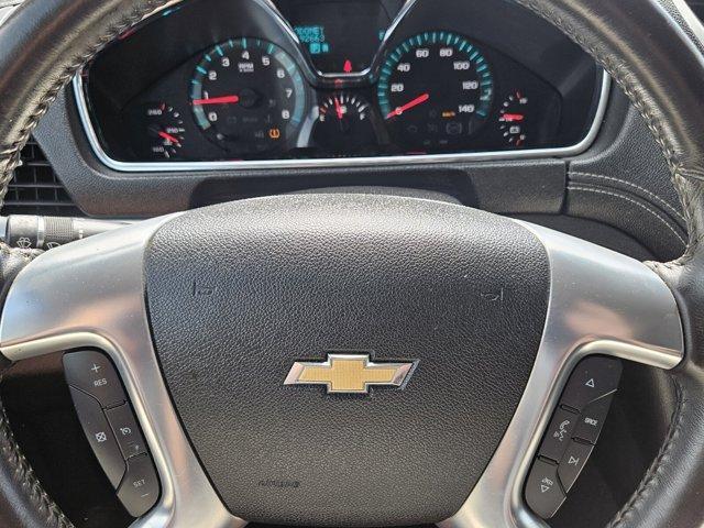 used 2016 Chevrolet Traverse car, priced at $8,984