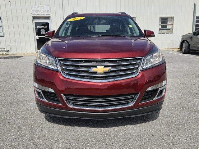 used 2016 Chevrolet Traverse car, priced at $8,984
