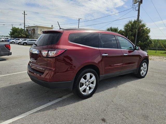 used 2016 Chevrolet Traverse car, priced at $8,984