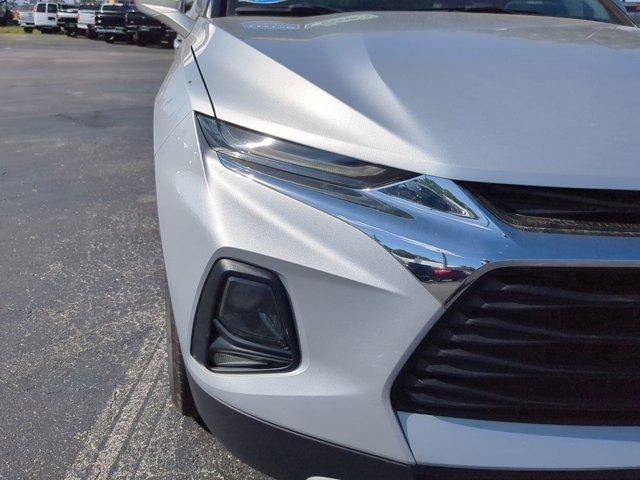 used 2021 Chevrolet Blazer car, priced at $19,984