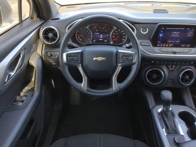 used 2021 Chevrolet Blazer car, priced at $19,984
