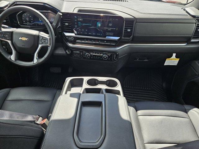 used 2024 Chevrolet Silverado 1500 car, priced at $40,984