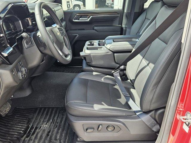 used 2024 Chevrolet Silverado 1500 car, priced at $40,984