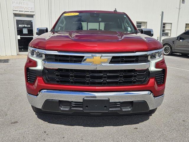 used 2024 Chevrolet Silverado 1500 car, priced at $40,984