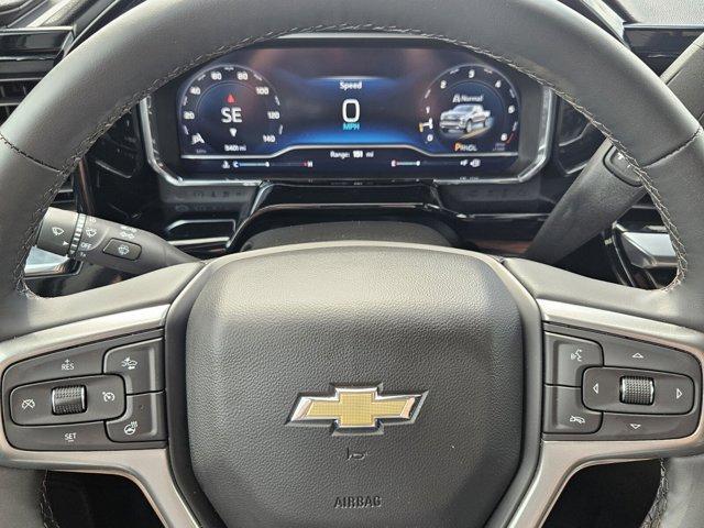 used 2024 Chevrolet Silverado 1500 car, priced at $40,984