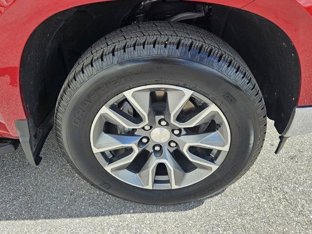 used 2024 Chevrolet Silverado 1500 car, priced at $40,984