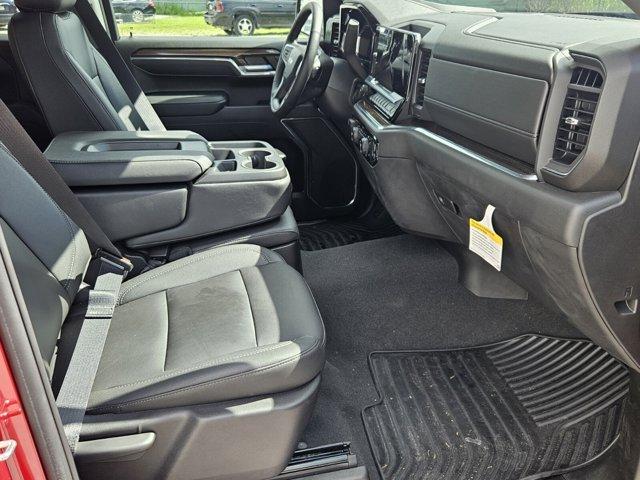 used 2024 Chevrolet Silverado 1500 car, priced at $40,984