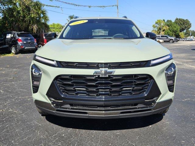 used 2024 Chevrolet Trax car, priced at $21,000