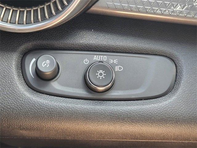 used 2024 Chevrolet Trax car, priced at $21,000