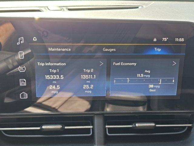 used 2024 Chevrolet Trax car, priced at $21,000