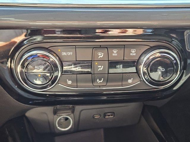 used 2024 Chevrolet Trax car, priced at $21,000