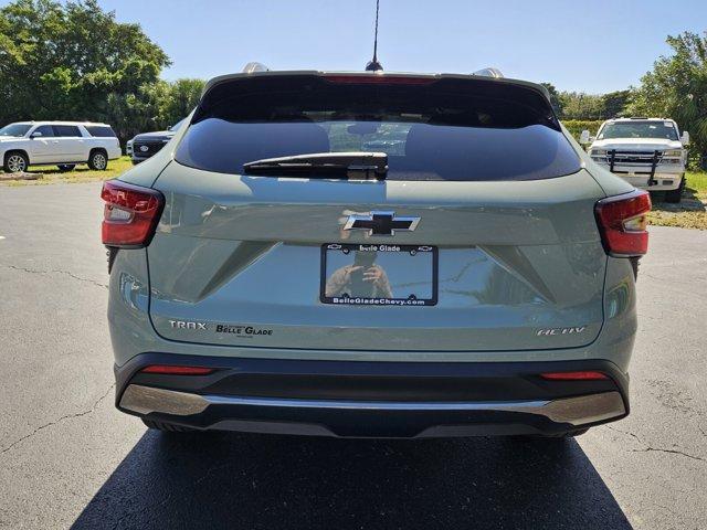 used 2024 Chevrolet Trax car, priced at $21,000