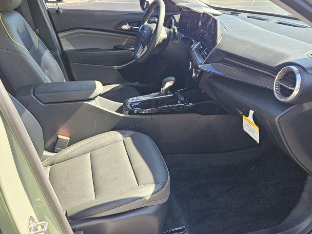 used 2024 Chevrolet Trax car, priced at $21,000