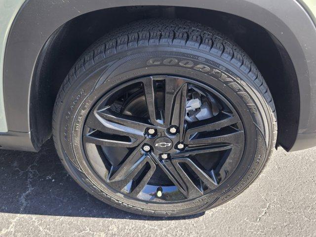 used 2024 Chevrolet Trax car, priced at $21,000