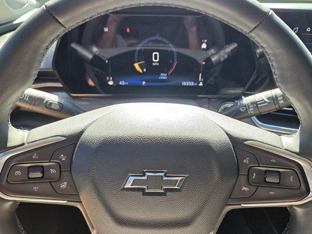 used 2024 Chevrolet Trax car, priced at $21,000