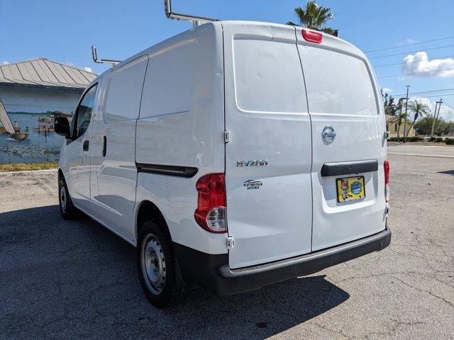 used 2021 Nissan NV200 car, priced at $11,500