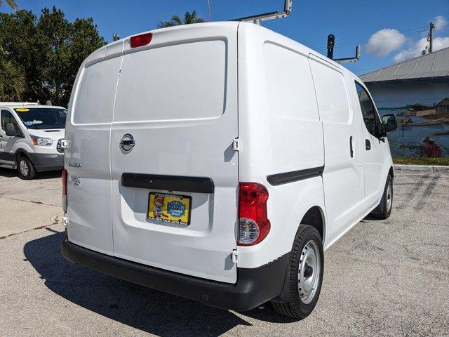 used 2021 Nissan NV200 car, priced at $11,500