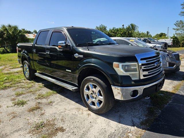 used 2013 Ford F-150 car, priced at $9,984