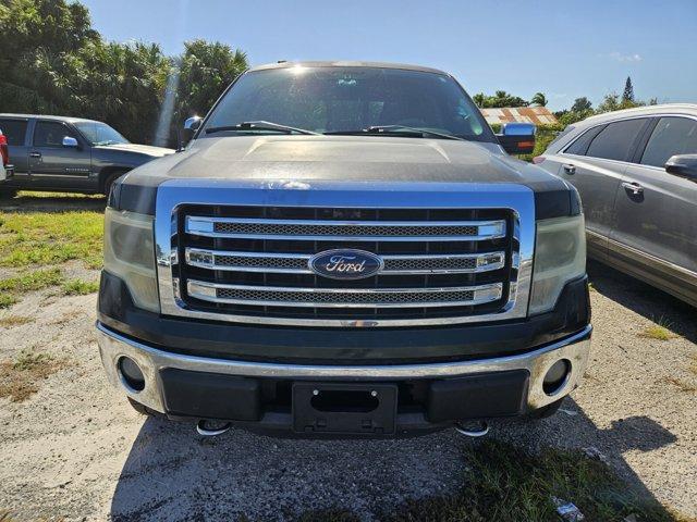 used 2013 Ford F-150 car, priced at $9,984