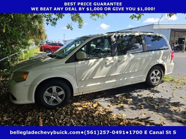 used 2011 Dodge Grand Caravan car, priced at $1,100