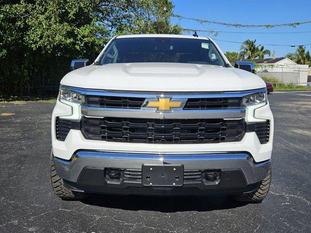 new 2025 Chevrolet Silverado 1500 car, priced at $53,884