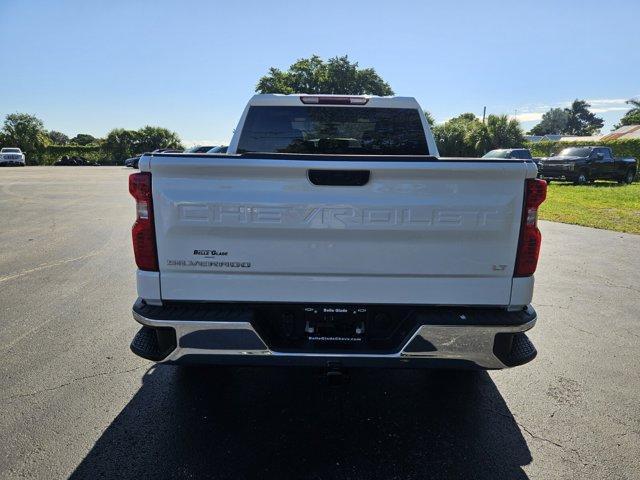 new 2025 Chevrolet Silverado 1500 car, priced at $53,884
