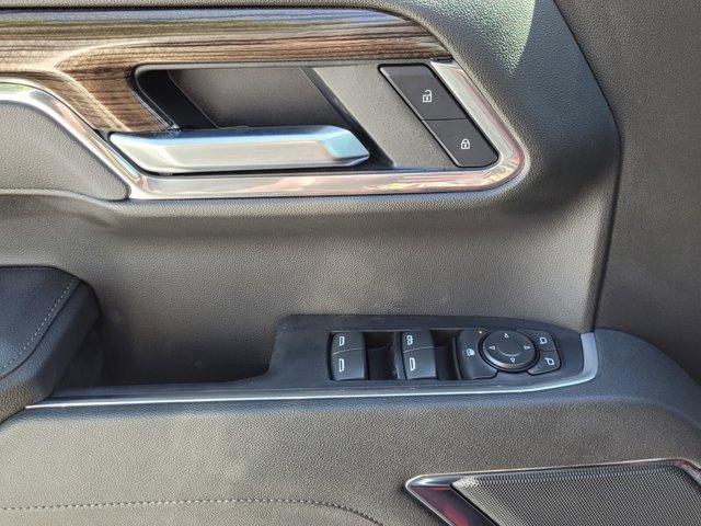 new 2025 Chevrolet Silverado 1500 car, priced at $49,900