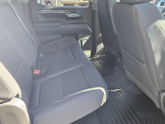 new 2025 Chevrolet Silverado 1500 car, priced at $53,884