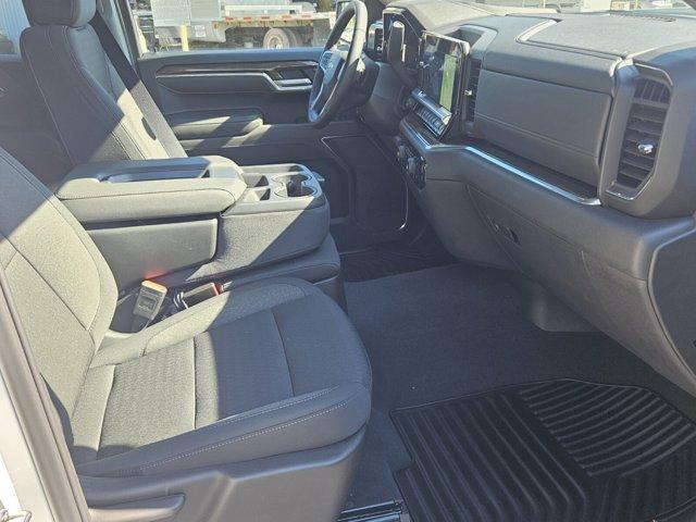 new 2025 Chevrolet Silverado 1500 car, priced at $53,884