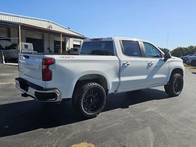 new 2025 Chevrolet Silverado 1500 car, priced at $53,884