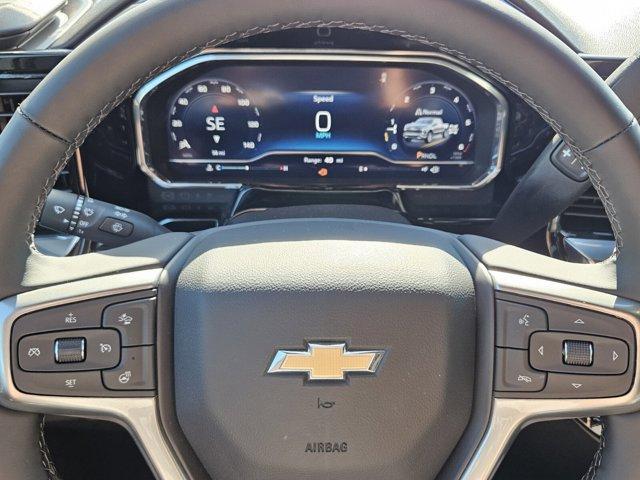 new 2025 Chevrolet Silverado 1500 car, priced at $53,884