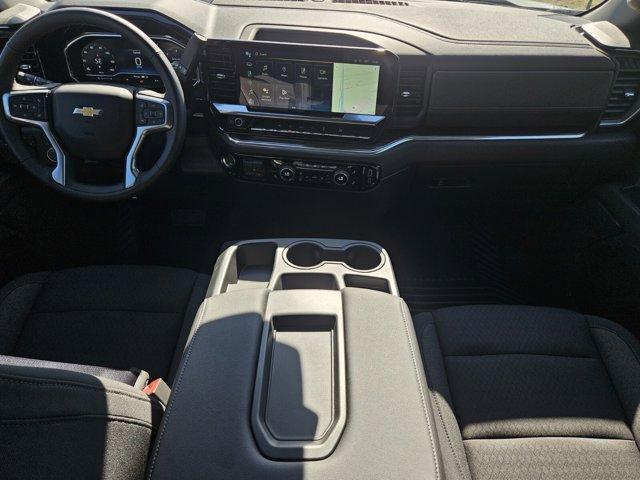 new 2025 Chevrolet Silverado 1500 car, priced at $53,884