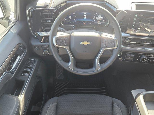 new 2025 Chevrolet Silverado 1500 car, priced at $53,884