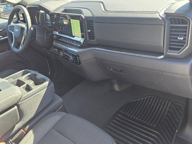 new 2025 Chevrolet Silverado 1500 car, priced at $53,884