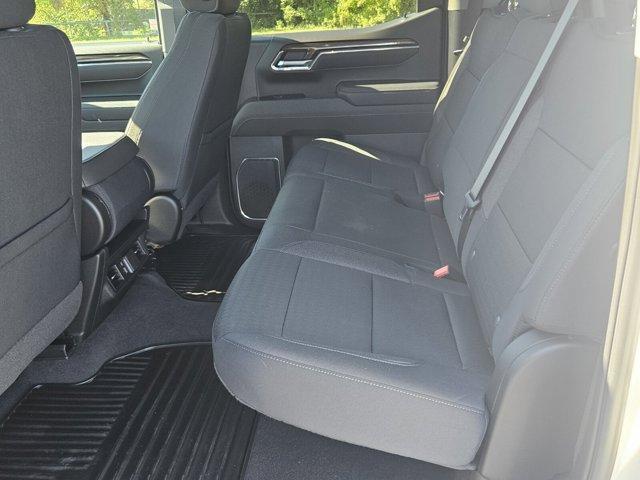 new 2025 Chevrolet Silverado 1500 car, priced at $53,884