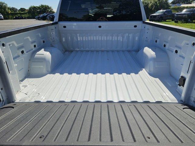 new 2025 Chevrolet Silverado 1500 car, priced at $53,884