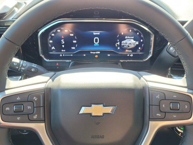 new 2025 Chevrolet Silverado 1500 car, priced at $49,900