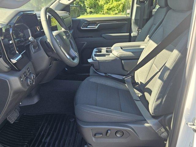 new 2025 Chevrolet Silverado 1500 car, priced at $53,884