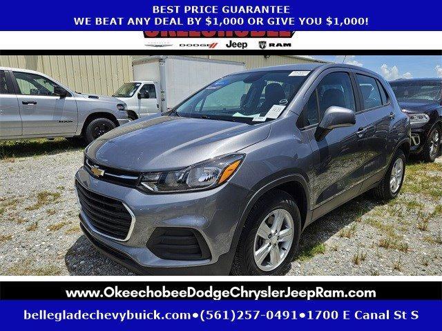 used 2020 Chevrolet Trax car, priced at $14,484