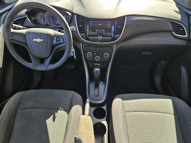 used 2020 Chevrolet Trax car, priced at $14,484