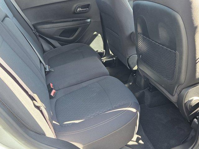 used 2020 Chevrolet Trax car, priced at $14,484