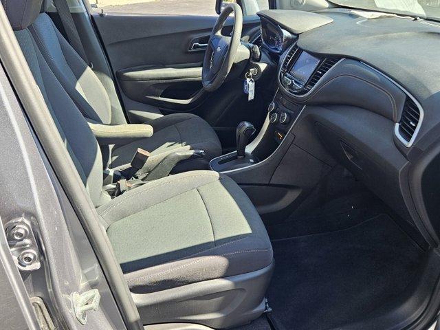 used 2020 Chevrolet Trax car, priced at $14,484