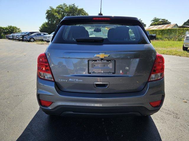 used 2020 Chevrolet Trax car, priced at $14,484