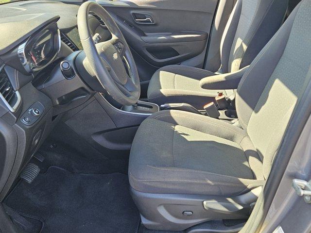 used 2020 Chevrolet Trax car, priced at $14,484