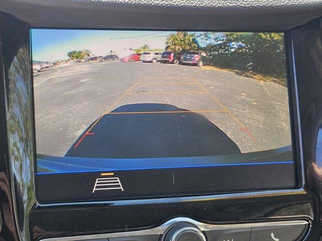 used 2020 Chevrolet Trax car, priced at $14,484