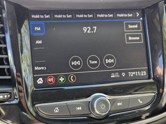 used 2020 Chevrolet Trax car, priced at $14,484